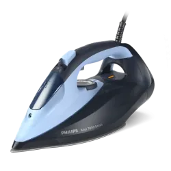 Philips Serie 7000 Ferro da stiro HV blu chiaro/scuro DST7041/20