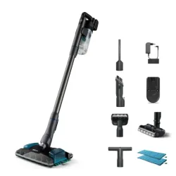 Philips Serie 8000 Aspirapolvere senza filo Aqua Plus XC8055/01R1