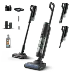 Philips Serie 7000 Aspirapolvere e lavapavimenti AquaTrio cordless XW7263/11R1