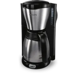 Philips Café Gaia Macchine da caffè con filtro, caraffa termica HD7546/20