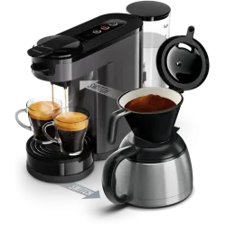 Philips Switch Macchine per caffè in cialde e americano HD6591/20R1