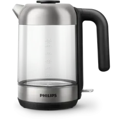 Philips Serie 5000 Bollitore in vetro - luce, 1,7 litri HD9339/80