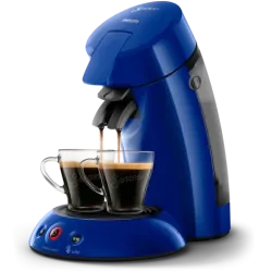 Philips Original Macchina da caffè con cialde HD6554/81R1