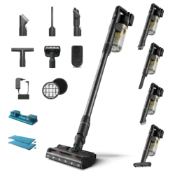 Philips Serie 7000 Aspirapolvere senza filo Pet XC7057/01