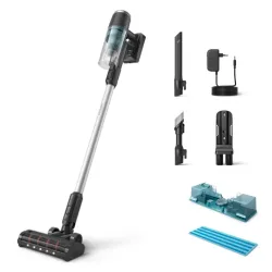 Philips Serie 3000 Aspirapolvere senza filo XC3133/01R1