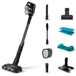 Philips Aqua Plus Serie 8000 Aspirapolvere senza filo XC8349/01R1