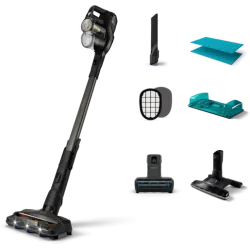 Philips Aqua Plus serie 8000 Aspirapolvere senza filo XC8347/01R1