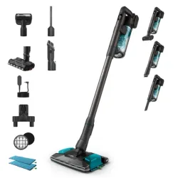 Philips Aspirapolvere senza filo Philips SpeedPro Max Serie 8000 Aqua Plus Aspirapolvere senza filo XC8155/01