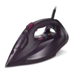 Philips Serie 7000 Ferro da stiro HV viola scuro Magic DST7061/30R1