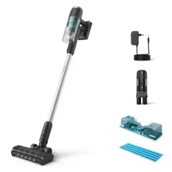 Philips Serie 3000 Aspirapolvere senza filo Aqua XC3131/01