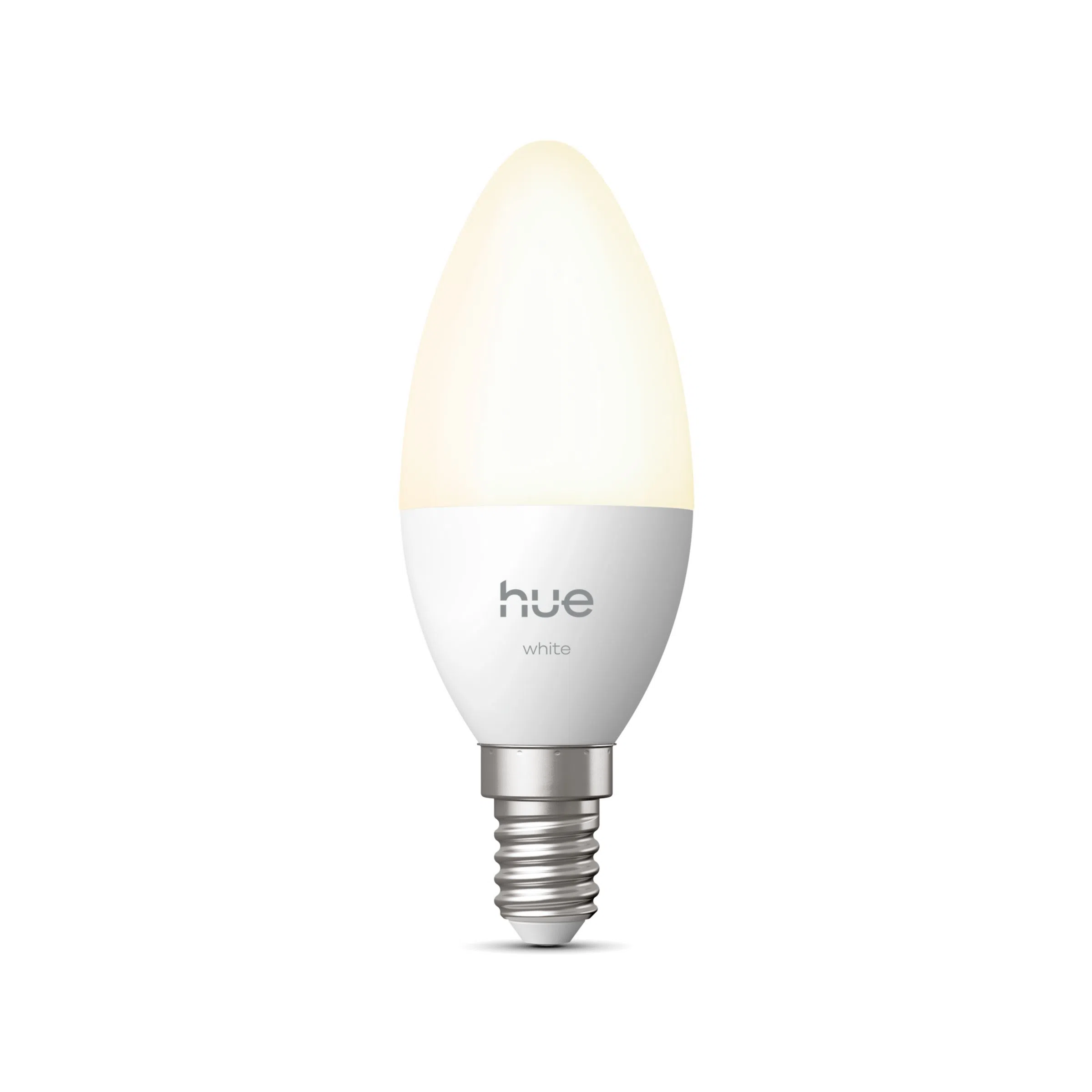 Philips Hue White A Oliva B39 – Lampadina Smart Led E14
