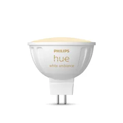 Philips Hue White Ambiance Mr16 - Faretto Connesso