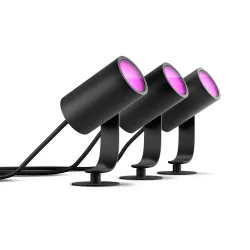 Philips Hue White & Color Ambiance Faretto Per Esterni Lily