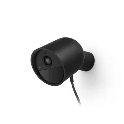 Hue Videocamera Con Cavo Secure - Nero