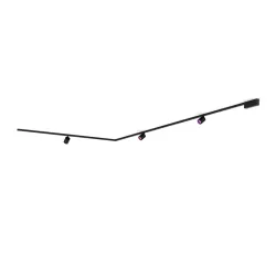 Philips Perifo Kit Base Per Soffitto A L (3 Lampade Spot)