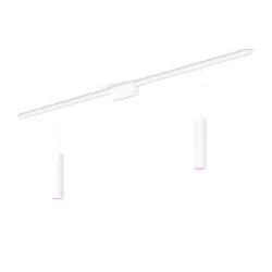 Philips Perifo Kit Base Per Soffitto Dritto (2 Lampade A Sospensione)