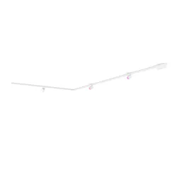 Philips Perifo Kit Base Per Soffitto A L (3 Lampade Spot)