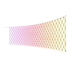 Philips Apparecchi Per Illuminazione Da Esterni Luci A Rete Festavia – 1 M X 3,5 M, 250 Led