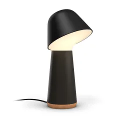 Philips Luce Per Svegliarsi E Addormentarsi Lampada Per Il Sonno Crepuscolare E Il Risveglio Di Colore Nero - Nero