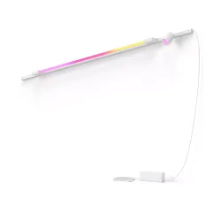 Philips Perifo Kit Base Per Parete Dritto (1 Lampada Spot, 1 Tubo Luminoso Grande)