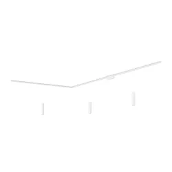 Philips Perifo Kit Base Per Soffitto A L (3 Lampade A Sospensione)