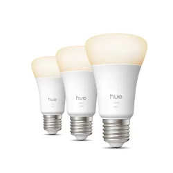 Philips Hue White A60 - Lampadina Connessa E27 - 810