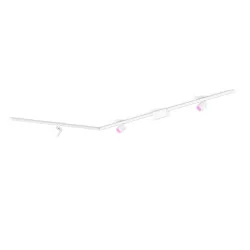 Philips Perifo Kit Base Per Soffitto A L (3 Lampade Spot)