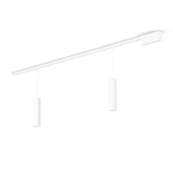 Philips Perifo Kit Base Per Soffitto Dritto (2 Lampade A Sospensione)