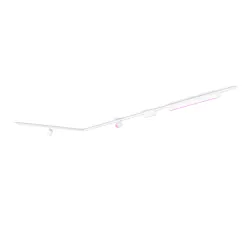 Philips Perifo Kit Base Per Soffitto A L (2 Lampade Spot, 1 Barra Luminosa)