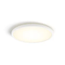 Philips Hue White Plafoniera Da Soffitto Tento W Led Rotonda Da 29,1 Cm, Bianco - Bianco
