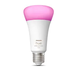Philips Hue White & Color Ambiance A67 - Lampadina Connessa E27 - 1600