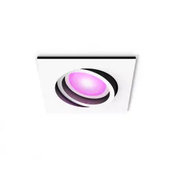 Philips Hue White & Color Ambiance Faretto A Incasso Centura