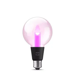 Philips Hue White & Color Ambiance G95 - Lampadina Connessa E27
