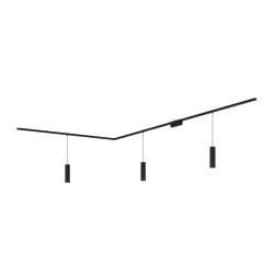 Philips Perifo Kit Base Per Soffitto A L (3 Lampade A Sospensione)