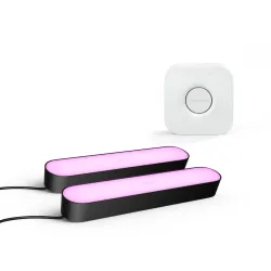 Philips Pacchetto: Hue Hdmi Sync Box + Lightstrip (base Da 2m)