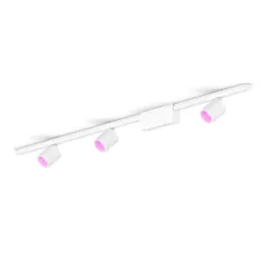 Philips Perifo Kit Base Per Soffitto Dritto (3 Lampade Spot)