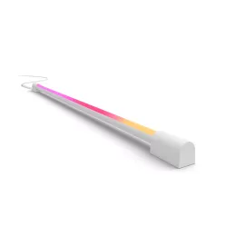 Philips Hue White & Color Ambiance Tubo Luminoso Play Gradient Compatto - Bianco