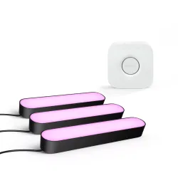 Philips Pacchetto: Hue Bridge + 3x Barre Luminose Play