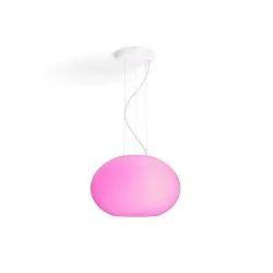 Philips Hue White & Color Ambiance Illuminazione A Sospensione Flourish