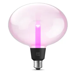 Philips Hue White & Color Ambiance Ellisse - Lampadina Connessa E27
