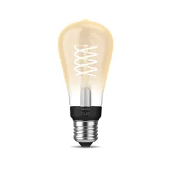 Philips Hue White Filament St64 Edison - Lampadina Connessa E27