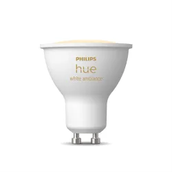 Philips Hue White Ambiance Gu10 - Faretto Connesso