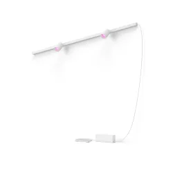 Philips Perifo Kit Base Per Parete Dritto (2 Lampade Spot)
