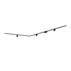 Philips Perifo Kit Base Per Soffitto A L (3 Lampade Spot)