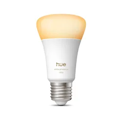 Philips Hue White Ambiance A60 - Lampadina Connessa E27 - 1100