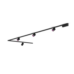 Philips Perifo Kit Base Per Soffitto A L (4 Lampade Spot)
