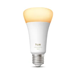 Philips Hue White Ambiance A67 - Lampadina Connessa E27 - 1600
