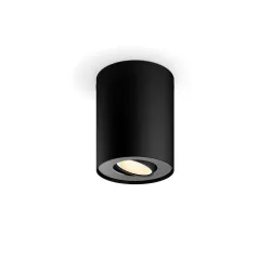 Philips Hue White Ambiance Faretto Singolo Pillar Est.