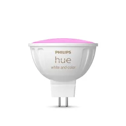 Philips Hue White & Color Ambiance Mr16 - Faretto Connesso