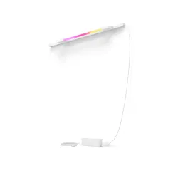 Philips Perifo Kit Base Per Parete Dritto (1 Tubo Luminoso Compatto)